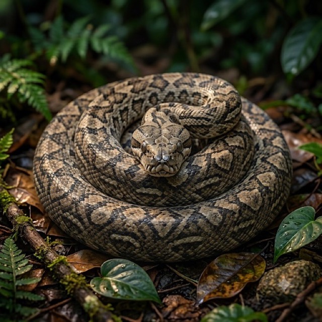 Boa de Duméril