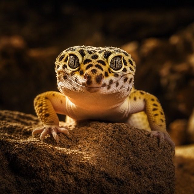 Gecko léopard