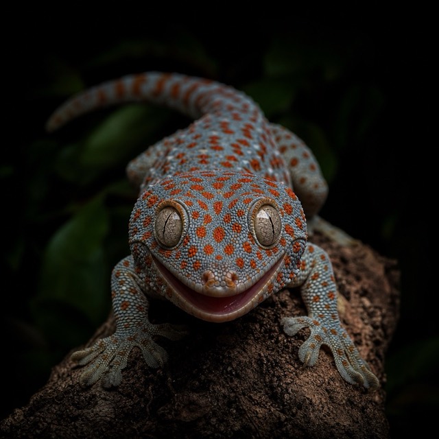 Gecko tokay