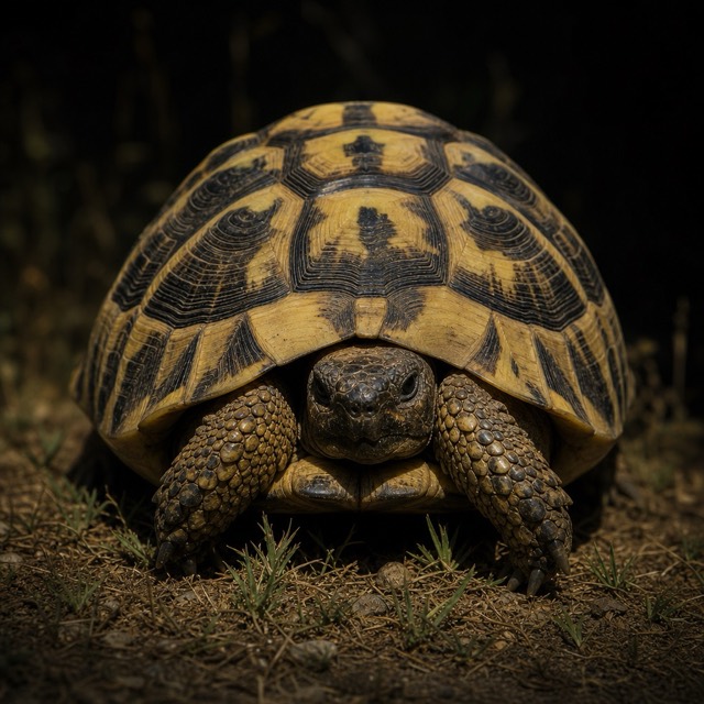 Tortue grecque